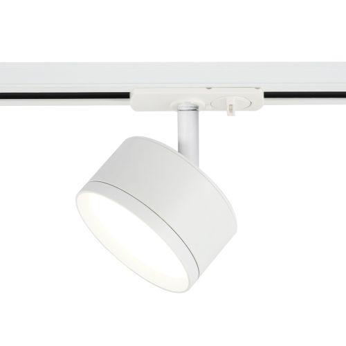 Светильник трековый TR48 GX53 1ф WH матов. бел. Эра Б0054158