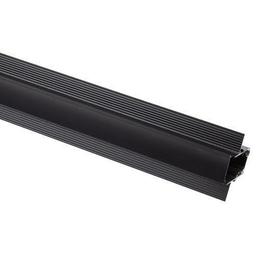 Шинопровод трековый TRM-R20-100B L1000 48В встраив. магнитн. NOVA черн. Эра Б0054766