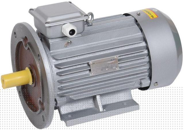 Электродвигатель АИР DRIVE 3ф 100L2 220/380В 5.5кВт 3000об/мин 2081 IEK DRV100-L2-005-5-3020