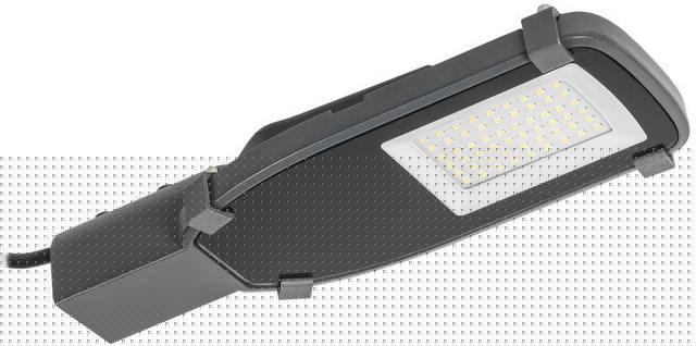 Светильник светодиодный ДКУ 1002-30Д 5000К IP65 сер. IEK LDKU0-1002-030-5000-K03