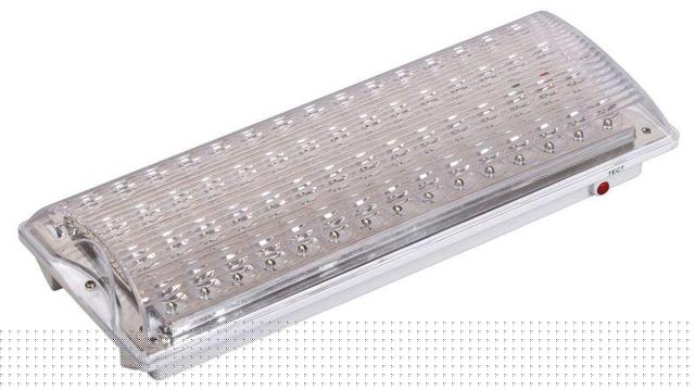 Светильник светодиодный ДПА 2104 60LED IP20 4ч аварийный аккум. IEK LDPA0-2104-60-K01