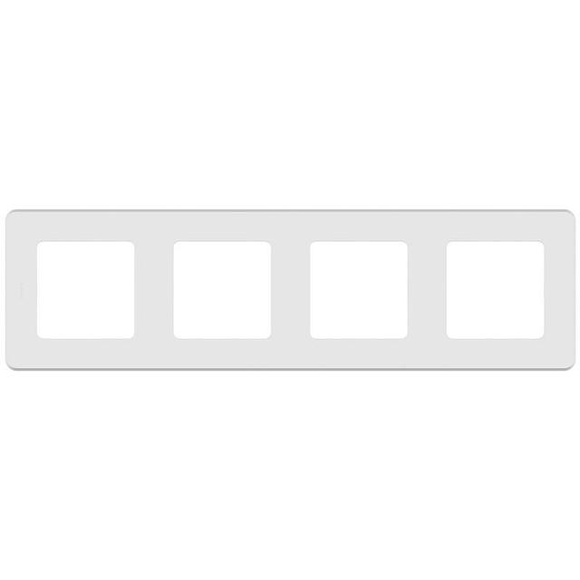Рамка 4-м Inspiria бел. Leg 673960