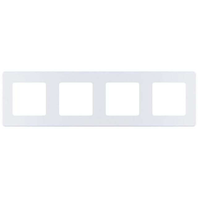 Рамка 4-м Inspiria жемчуж. Leg 673966