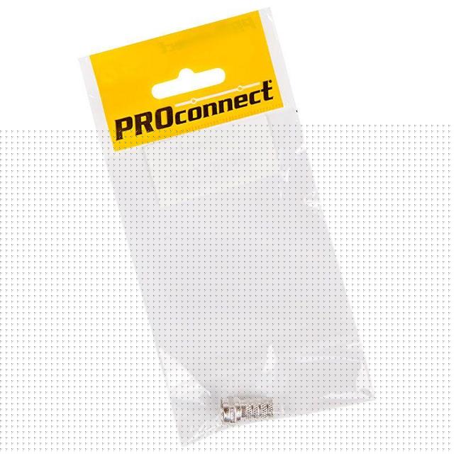 Разъем F-Разъем RG-6 "AB" (инд. упак.) PROCONNECT 05-4003-4-7