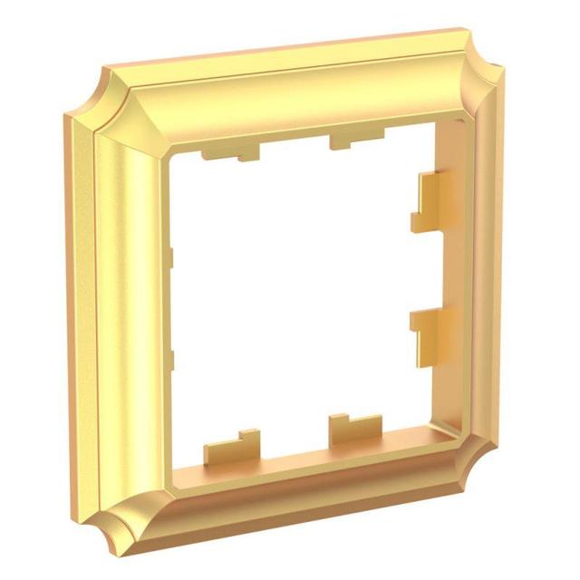 Рамка 1-пост. AtlasDesign Antique зол. SE ATN101601