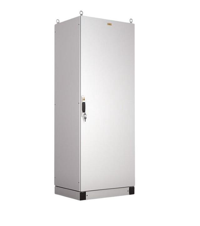 Корпус промышленного электротехнического шкафа EMS-2000.1000.400-2-IP65 2000х1000х400 EMS 2 двери IP65 Elbox 1592074