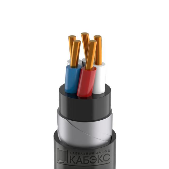Кабель КВБбШвнг(А)-LS 5х1 (м) Кабэкс ТХМ00131984