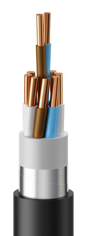 Кабель КВВГЭнг(А)-LS 10х2.5 (м) Эм-кабель 00000044740