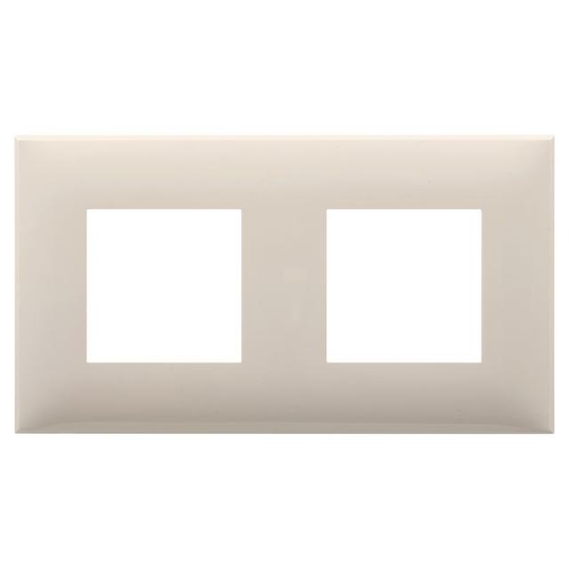 Рамка 4мод. ARTLEBEDEV Avanti "Ванильная дымка" DKC 4405904